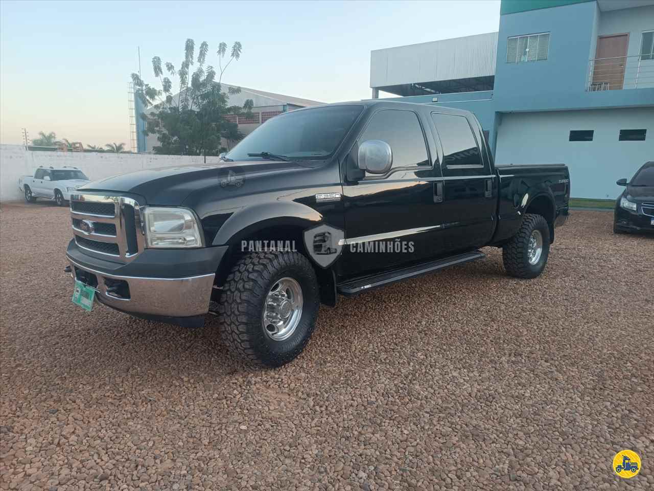 CARRO FORD F-250 XL CD Pantanal Caminhões RONDONOPOLIS MATO GROSSO MT